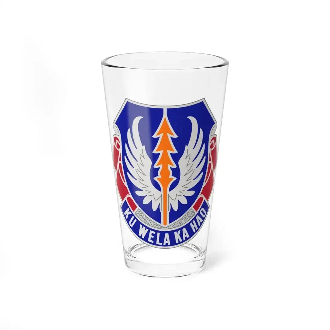 193 Aviation Regiment (U.S. Army) Pint Glass 16oz 16oz - Go Mug Yourself