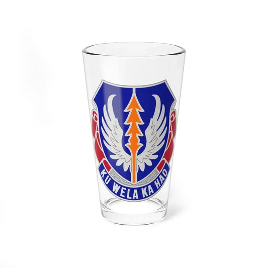 193 Aviation Regiment (U.S. Army) Pint Glass 16oz 16oz - Go Mug Yourself