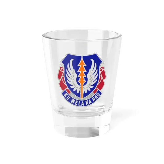 193 Aviation Regiment (U.S. Army) Shot Glass 1.5oz 1.5oz - Go Mug Yourself