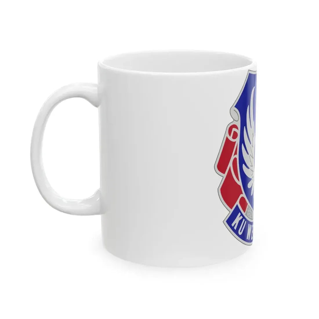 193 Aviation Regiment (U.S. Army) White Coffee Mug - Go Mug Yourself