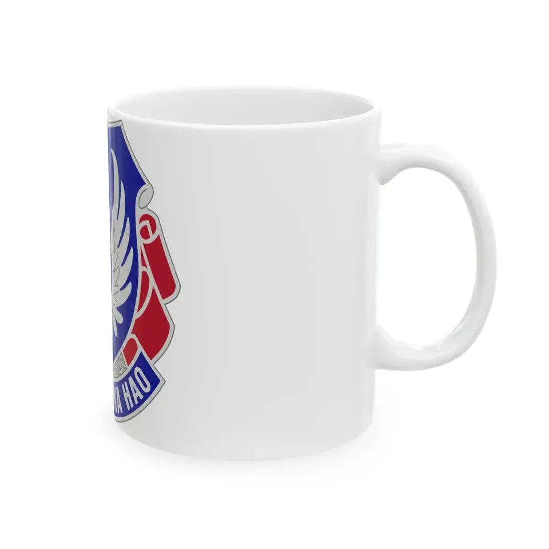 193 Aviation Regiment (U.S. Army) White Coffee Mug - Go Mug Yourself