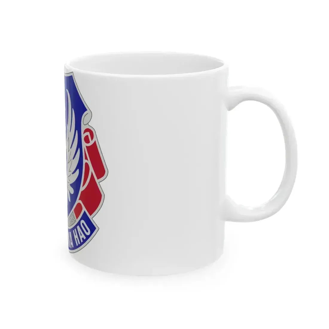 193 Aviation Regiment (U.S. Army) White Coffee Mug - Go Mug Yourself