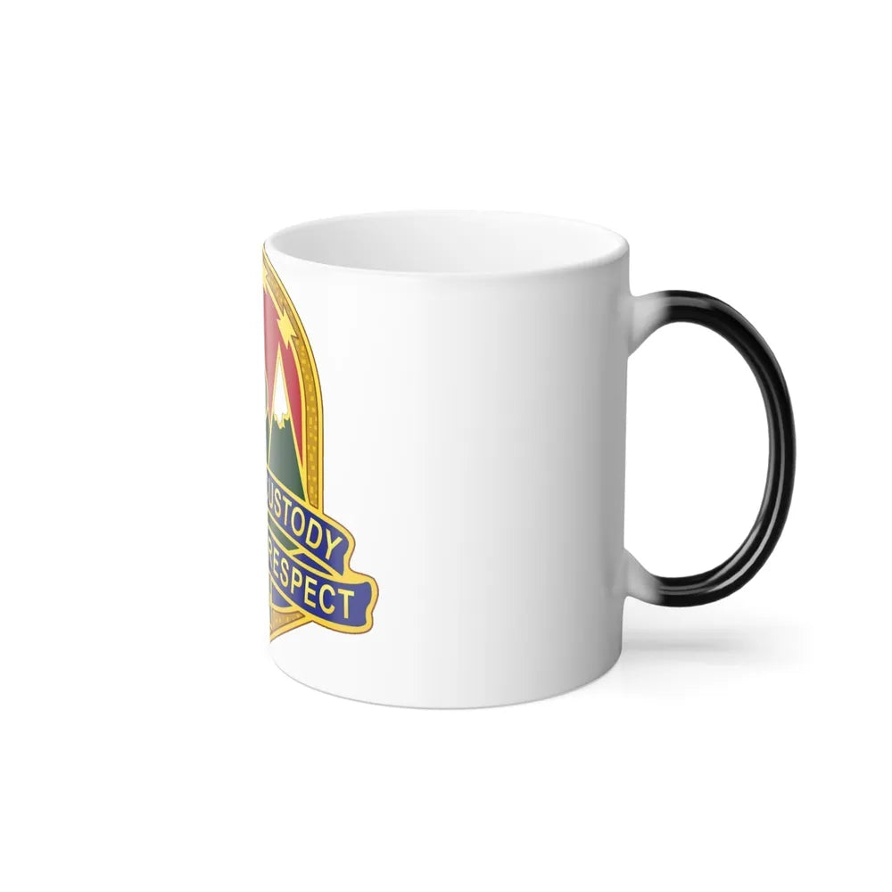 193 Military Police Battalion (U.S. Army) Color Changing Coffee Mug-Go Mug Yourself