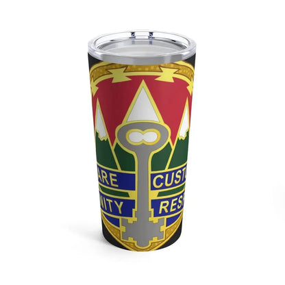 193 Military Police Battalion (U.S. Army) Tumbler 20oz 20oz - Go Mug Yourself