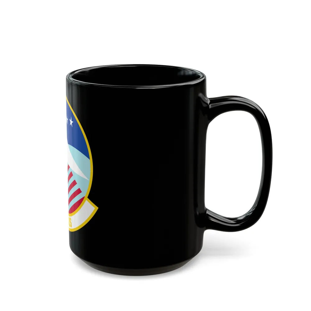 193 Special Operations Squadron (U.S. Air Force) Black Coffee Mug-Go Mug Yourself