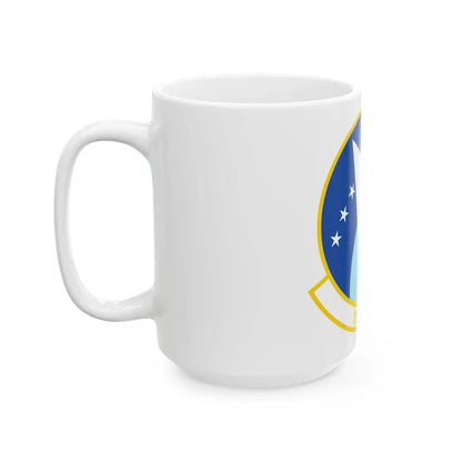 193 Special Operations Squadron (U.S. Air Force) White Coffee Mug-Go Mug Yourself