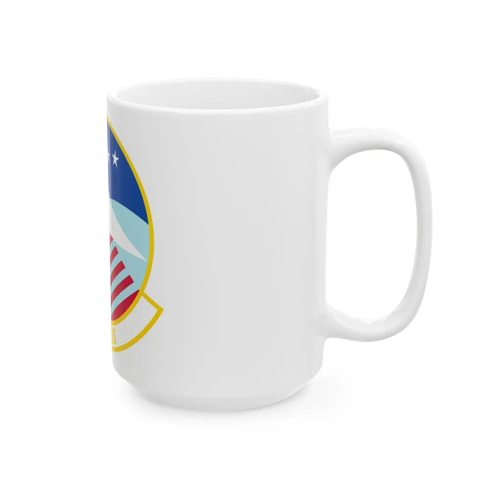 193 Special Operations Squadron (U.S. Air Force) White Coffee Mug-Go Mug Yourself