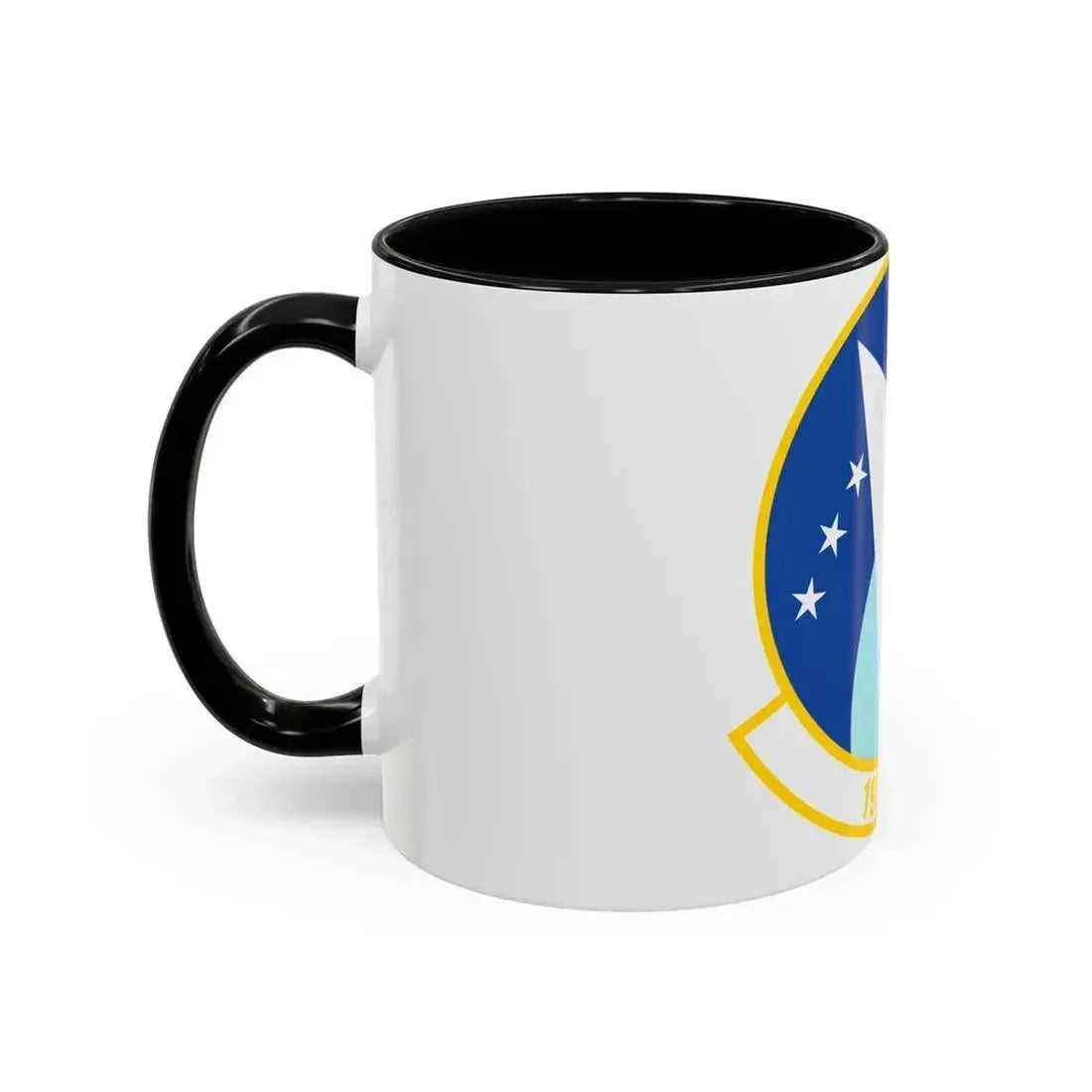 193 Special Operations Squadron (U.S. Air Force) Accent Coffee Mug - Go Mug Yourself