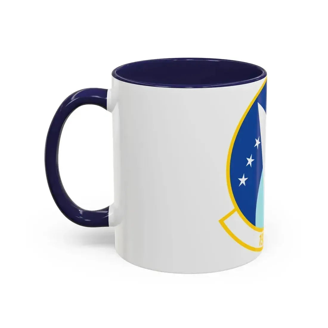 193 Special Operations Squadron (U.S. Air Force) Accent Coffee Mug - Go Mug Yourself