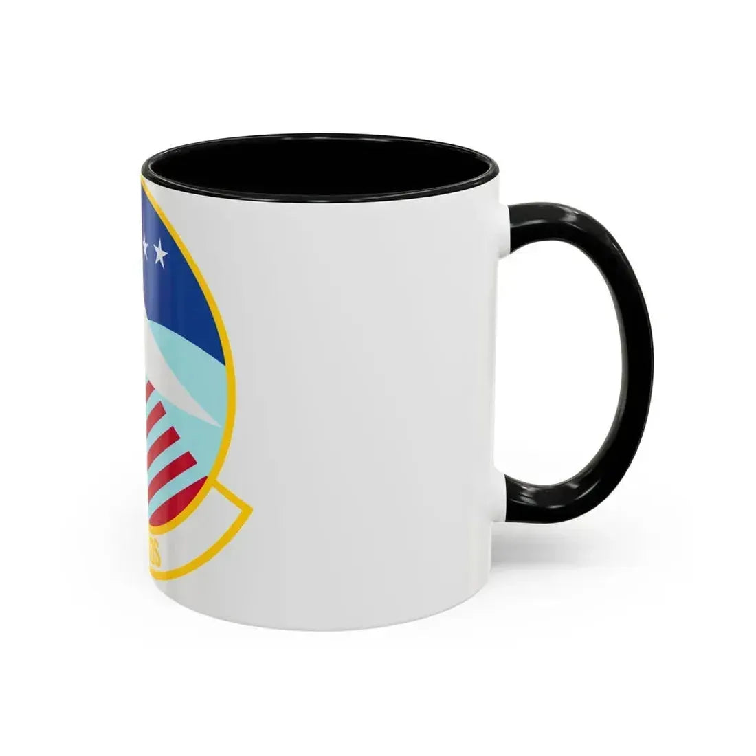 193 Special Operations Squadron (U.S. Air Force) Accent Coffee Mug - Go Mug Yourself