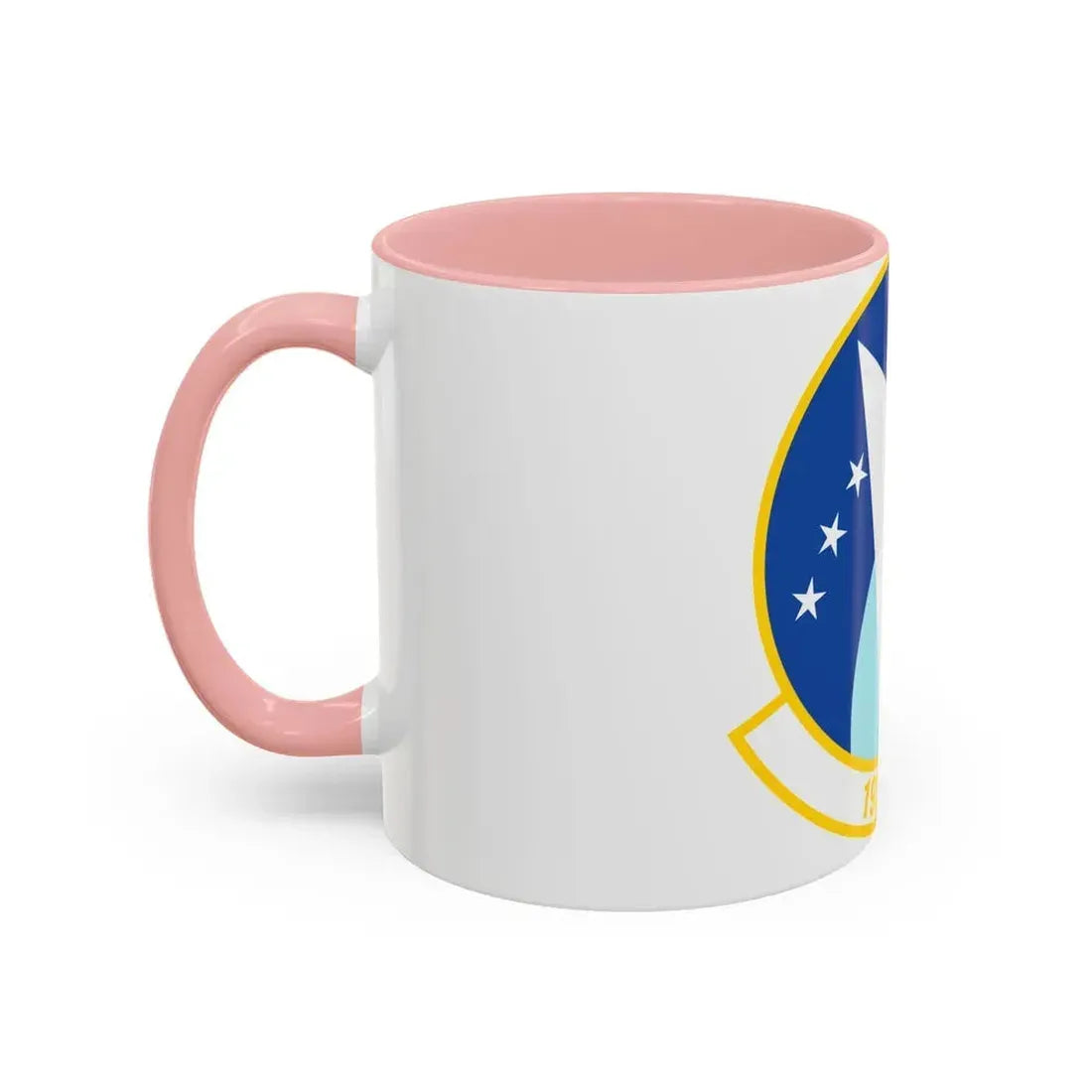 193 Special Operations Squadron (U.S. Air Force) Accent Coffee Mug - Go Mug Yourself