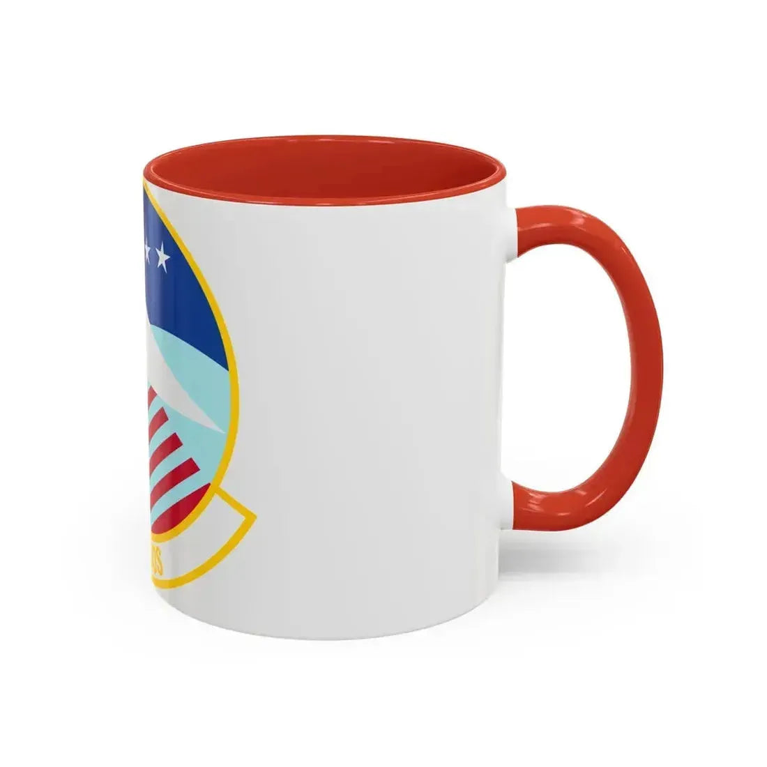 193 Special Operations Squadron (U.S. Air Force) Accent Coffee Mug - Go Mug Yourself