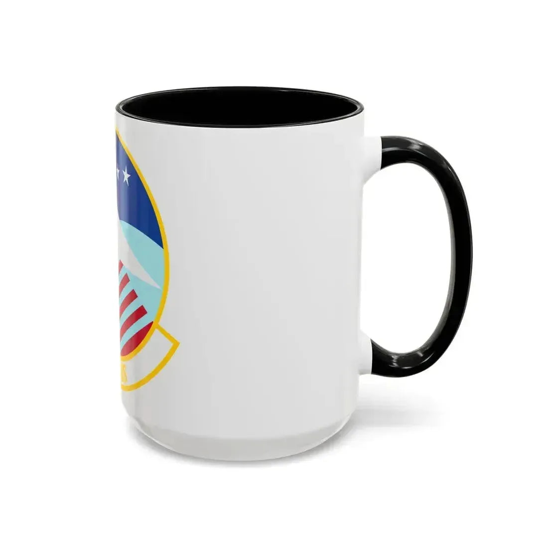 193 Special Operations Squadron (U.S. Air Force) Accent Coffee Mug - Go Mug Yourself