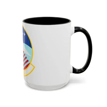 193 Special Operations Squadron (U.S. Air Force) Accent Coffee Mug - Go Mug Yourself