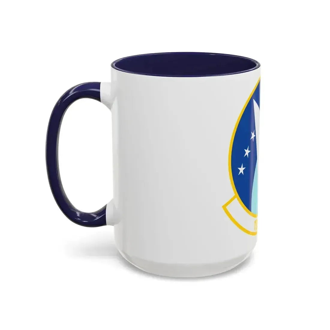 193 Special Operations Squadron (U.S. Air Force) Accent Coffee Mug - Go Mug Yourself