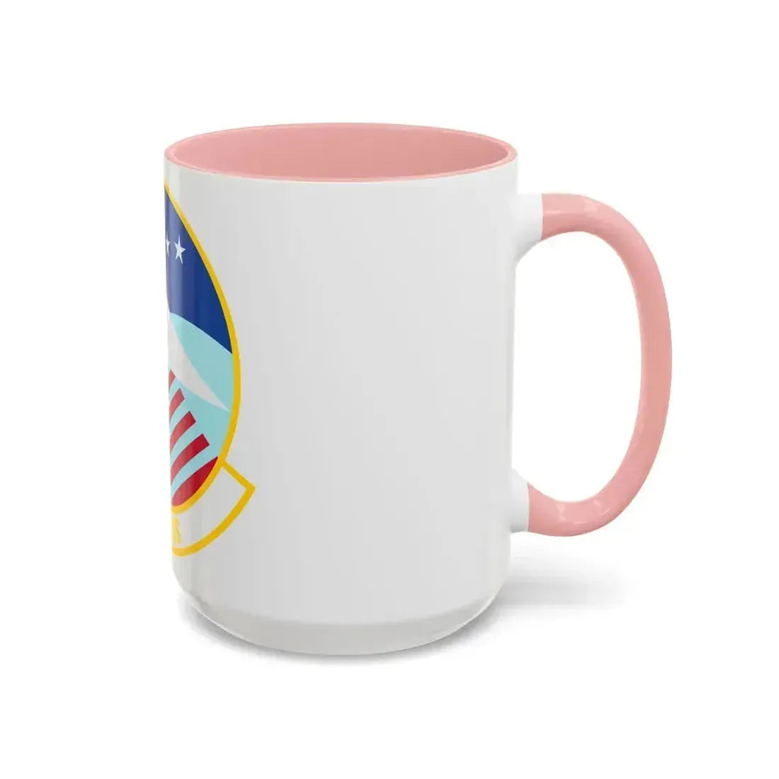 193 Special Operations Squadron (U.S. Air Force) Accent Coffee Mug - Go Mug Yourself