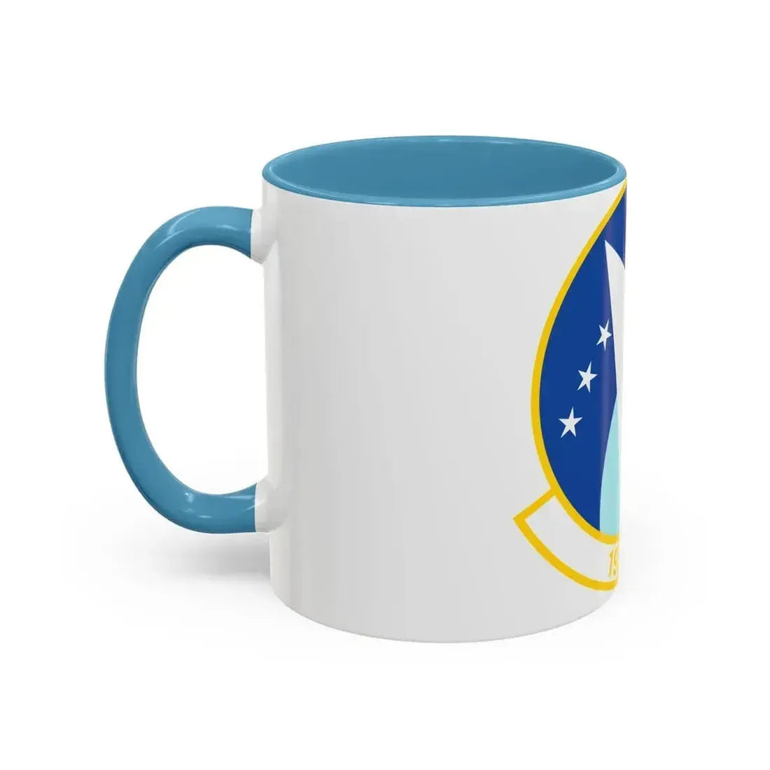 193 Special Operations Squadron (U.S. Air Force) Accent Coffee Mug - Go Mug Yourself
