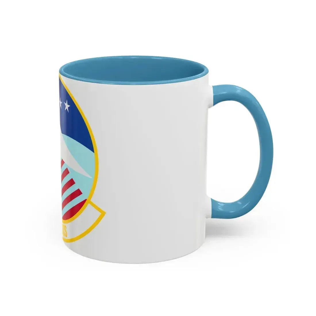 193 Special Operations Squadron (U.S. Air Force) Accent Coffee Mug - Go Mug Yourself