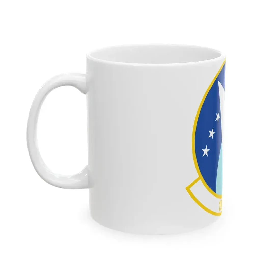 193 Special Operations Squadron (U.S. Air Force) White Coffee Mug - Go Mug Yourself