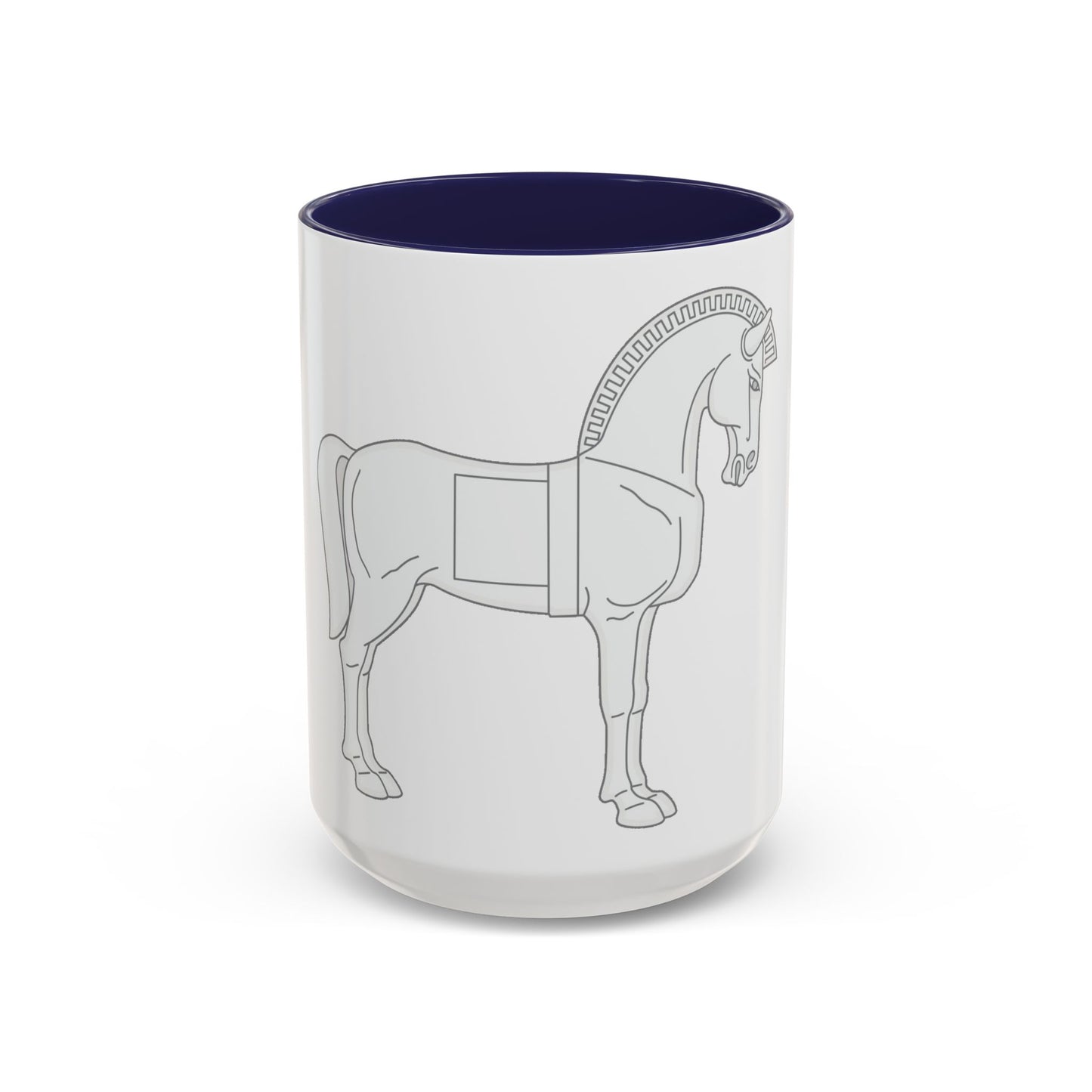 75 Engineer Battalion (U.S. Army) Accent Coffee Mug