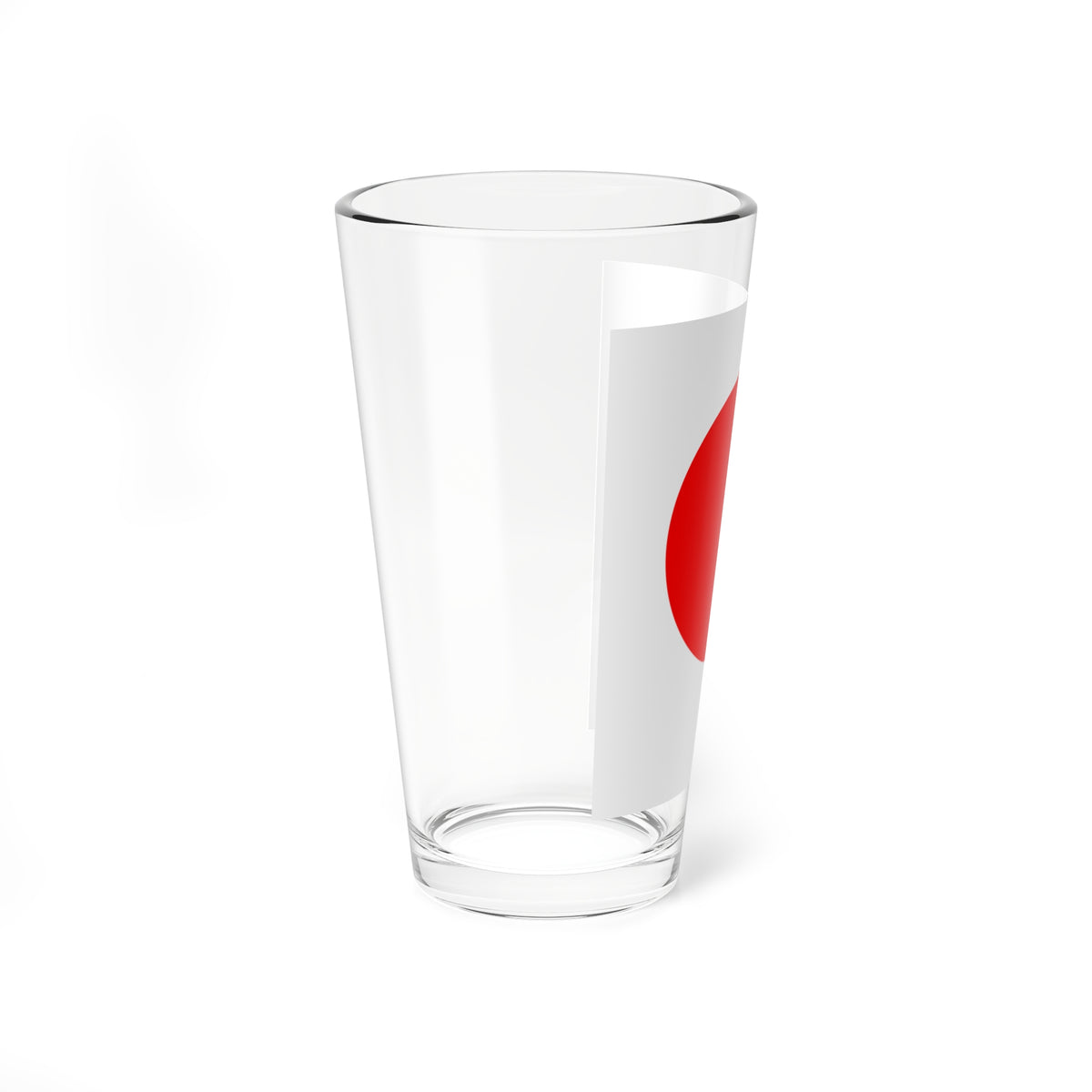 日本総船印 (Japan) Pint Glass 16oz