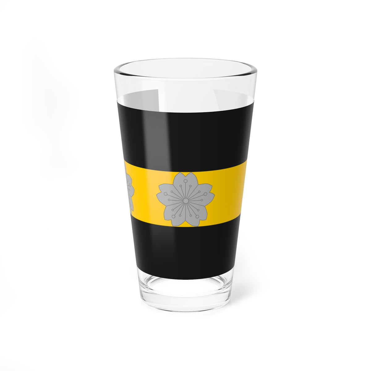 Imperial Japan Navy OF 1b collar (Japan) (Military Rank) Pint Glass 16oz