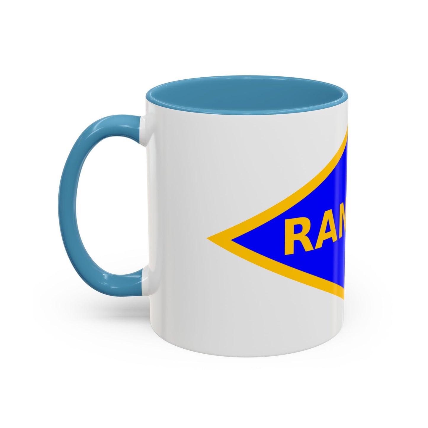 4th Ranger Battalion (U.S. Army) Accent Coffee Mug