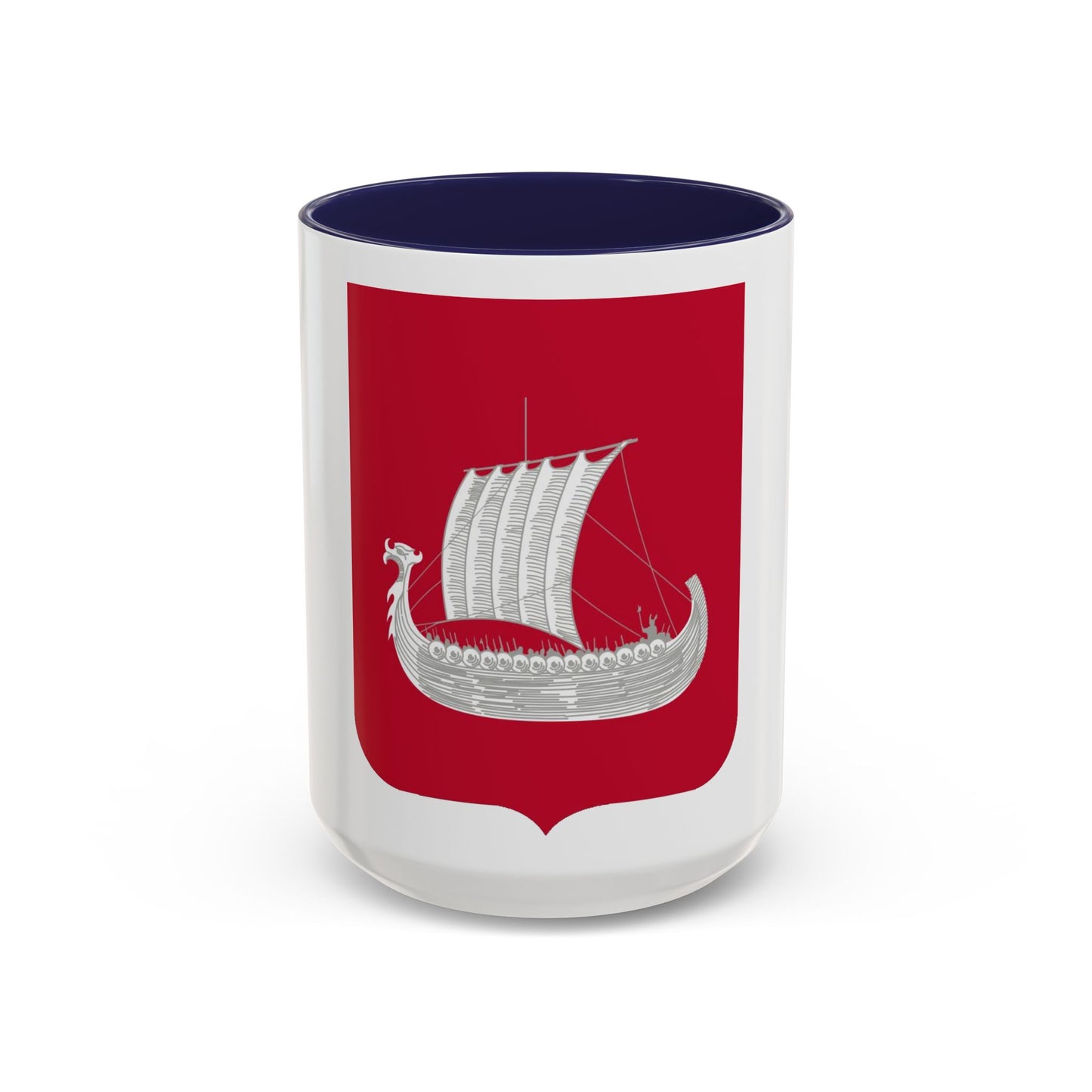 86 Engineer Battalion 2 (U.S. Army) Accent Coffee Mug