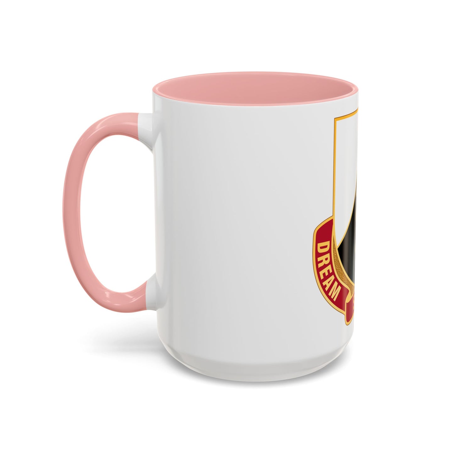 Dental Health Activity Rheinland Pfalz (U.S. Army) Accent Coffee Mug