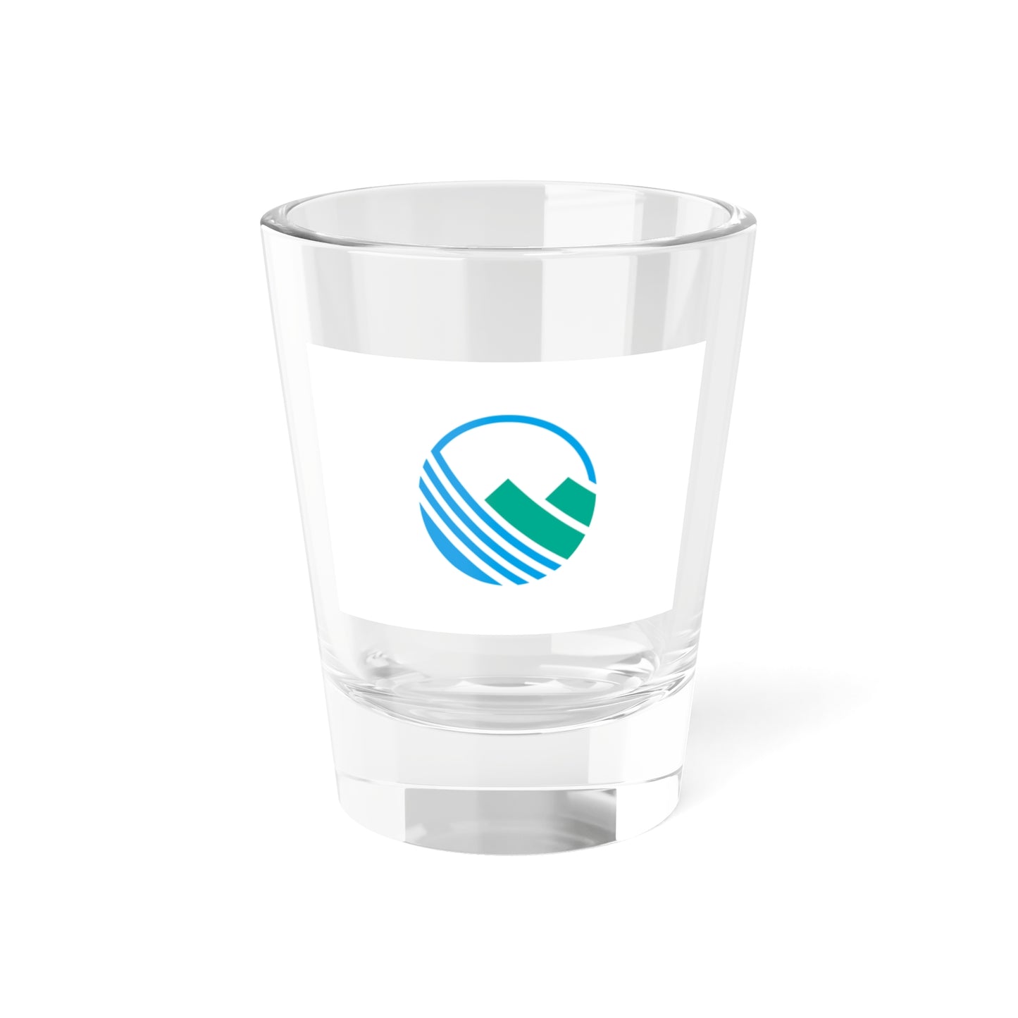 Flag of Hidakagawa Wakayama (Japan) Shot Glass 1.5oz