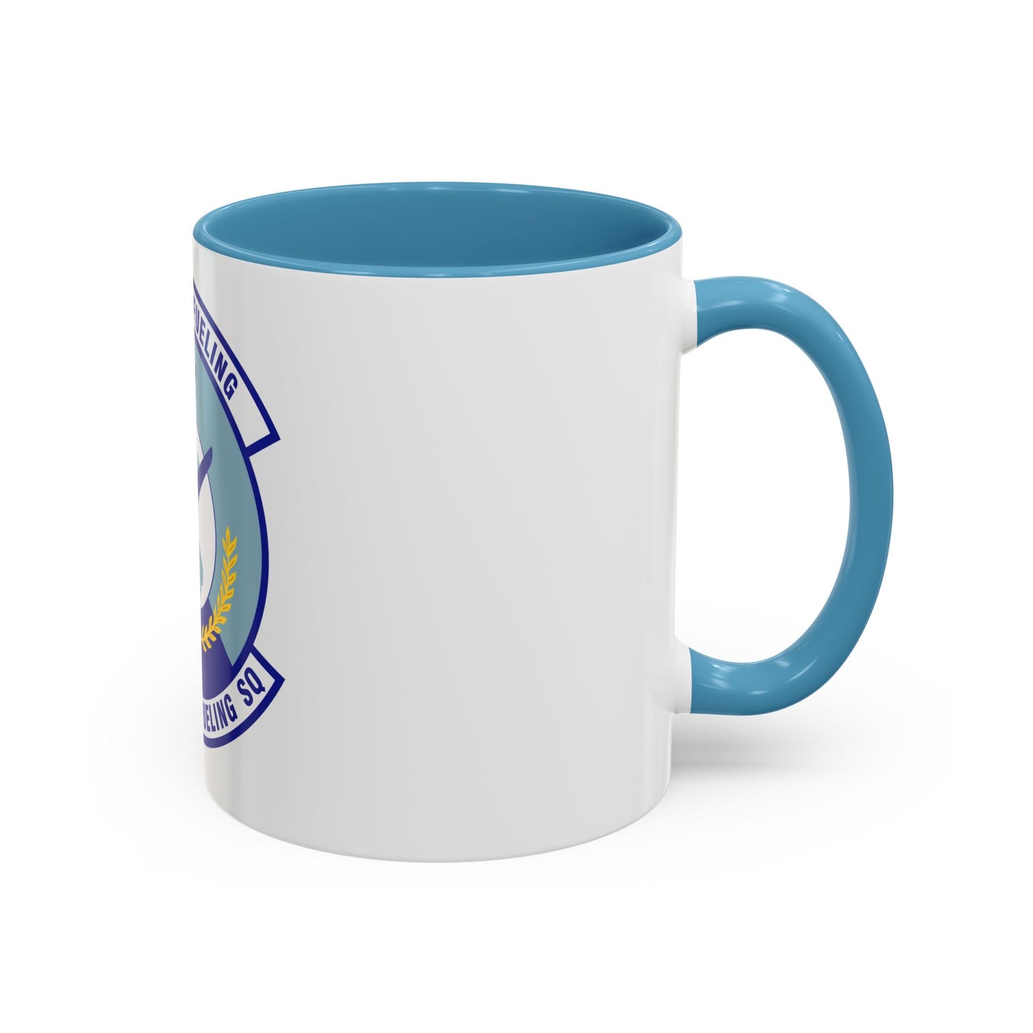 906th Air Refueling Squadron (U.S. Air Force) Accent Coffee Mug