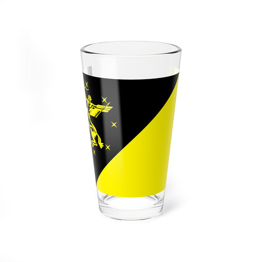 Flag of Khimki (Russia) Pint Glass 16oz