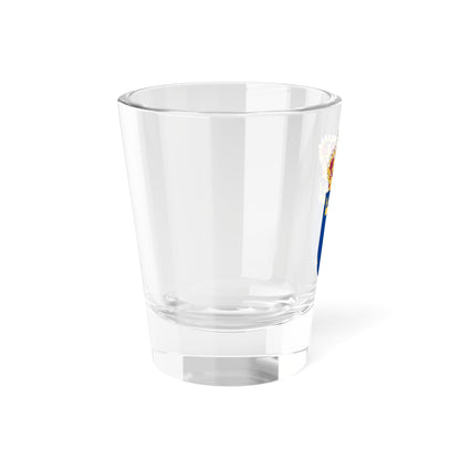 Hemvärnet vapen (Sweden) (Coat of Arms) Shot Glass 1.5oz