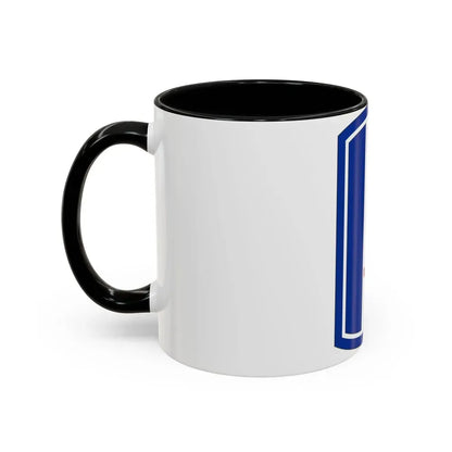 193D INFANTRY BRIGADE (U.S. Army) Accent Coffee Mug - Go Mug Yourself
