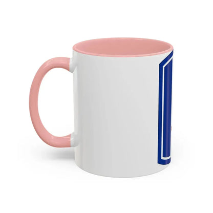 193D INFANTRY BRIGADE (U.S. Army) Accent Coffee Mug - Go Mug Yourself