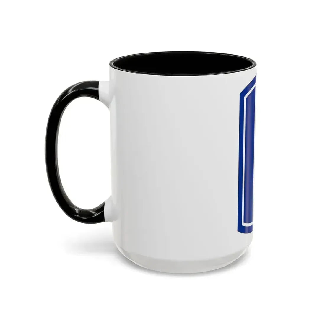 193D INFANTRY BRIGADE (U.S. Army) Accent Coffee Mug - Go Mug Yourself