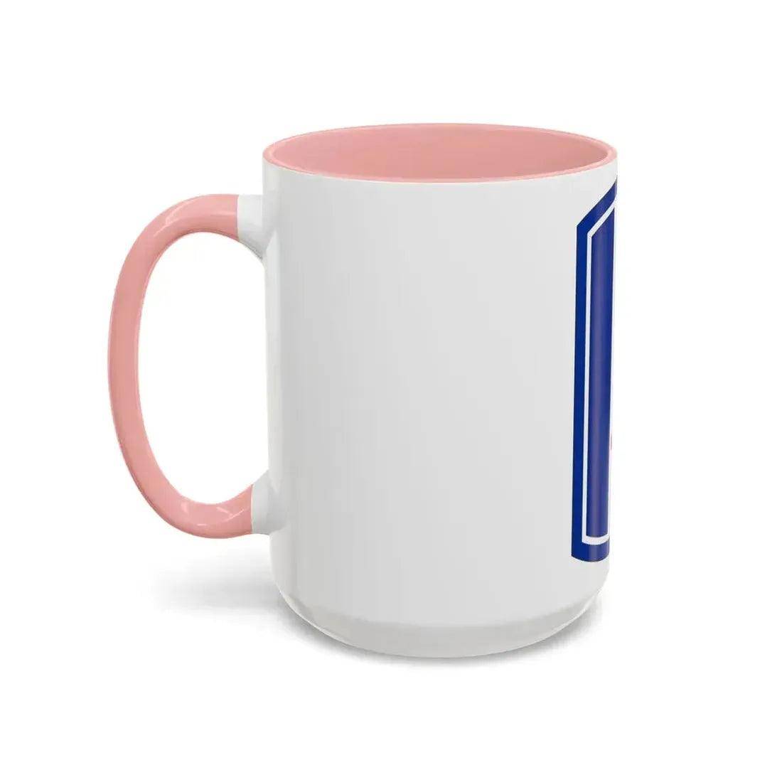 193D INFANTRY BRIGADE (U.S. Army) Accent Coffee Mug - Go Mug Yourself