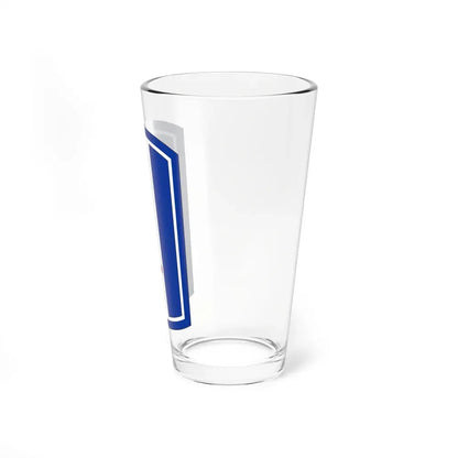 193D INFANTRY BRIGADE (U.S. Army) Pint Glass 16oz - Go Mug Yourself