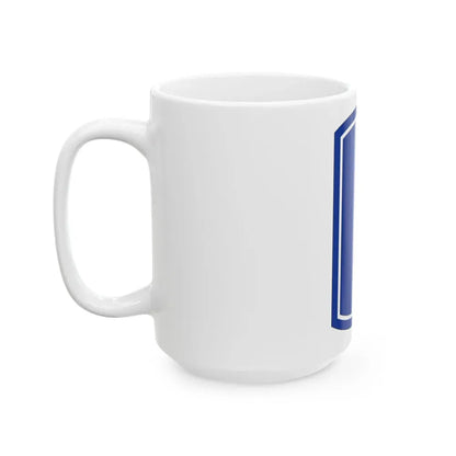 193D INFANTRY BRIGADE (U.S. Army) White Coffee Mug - Go Mug Yourself