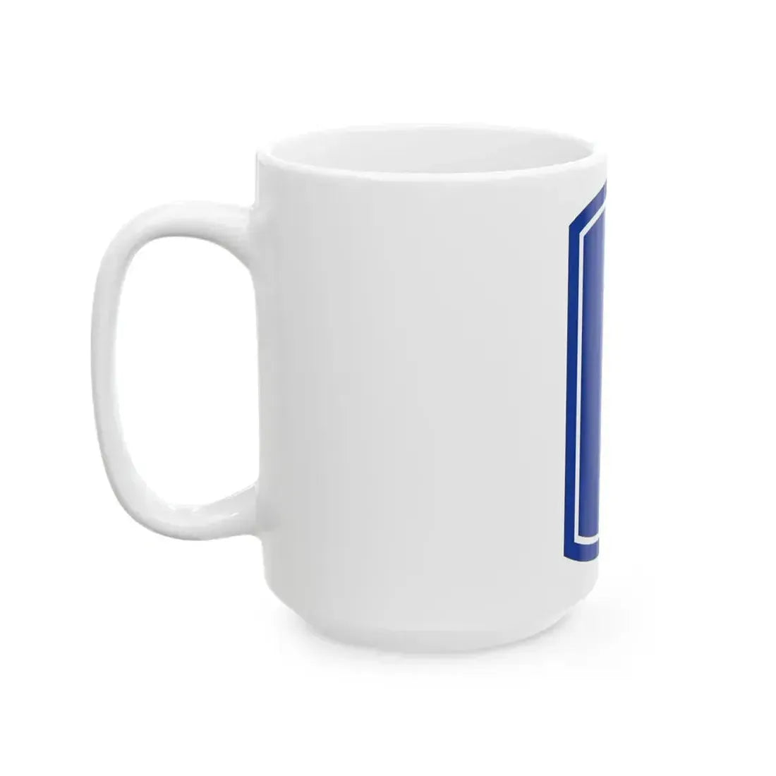 193D INFANTRY BRIGADE (U.S. Army) White Coffee Mug - Go Mug Yourself