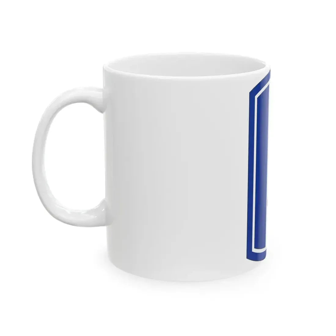 193D INFANTRY BRIGADE (U.S. Army) White Coffee Mug - Go Mug Yourself