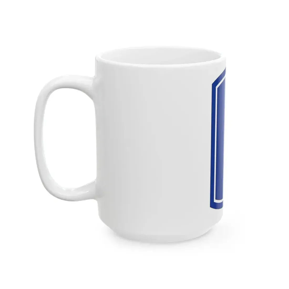193D INFANTRY BRIGADE (U.S. Army) White Coffee Mug - Go Mug Yourself