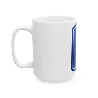 193D INFANTRY BRIGADE (U.S. Army) White Coffee Mug - Go Mug Yourself