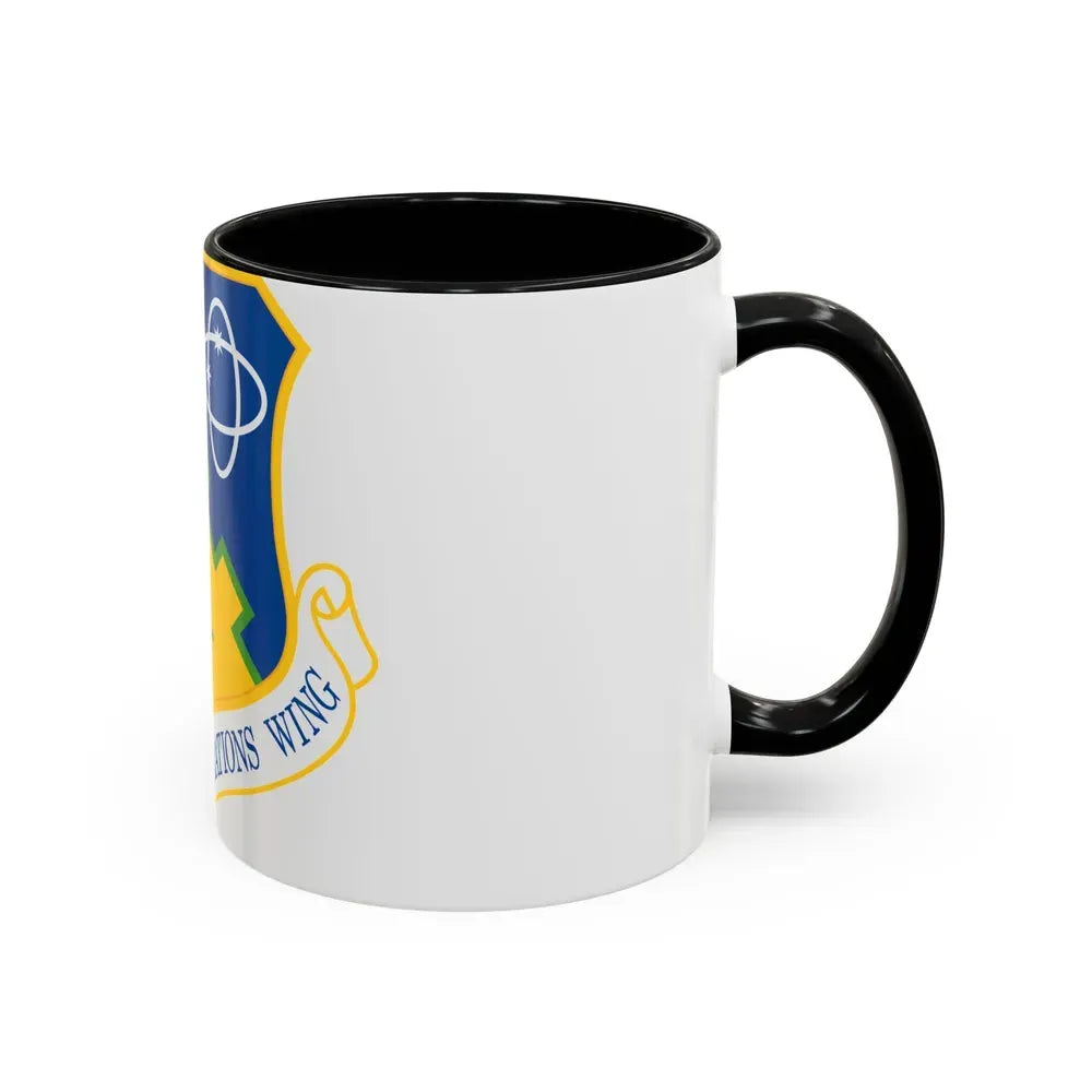 193rd Special Operations Wing (U.S. Air Force) Accent Coffee Mug - Go Mug Yourself