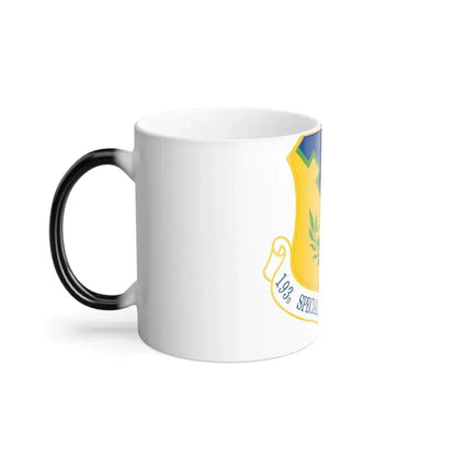 193rd Special Operations Wing (U.S. Air Force) Color Changing Coffee Mug - Go Mug Yourself