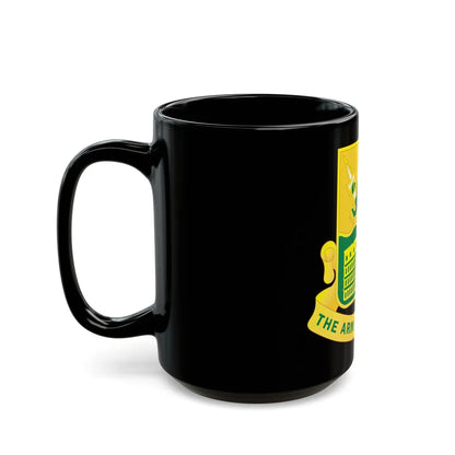 194 Armor Regiment (U.S. Army) Black Coffee Mug-Go Mug Yourself