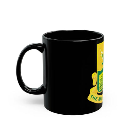 194 Armor Regiment (U.S. Army) Black Coffee Mug-Go Mug Yourself