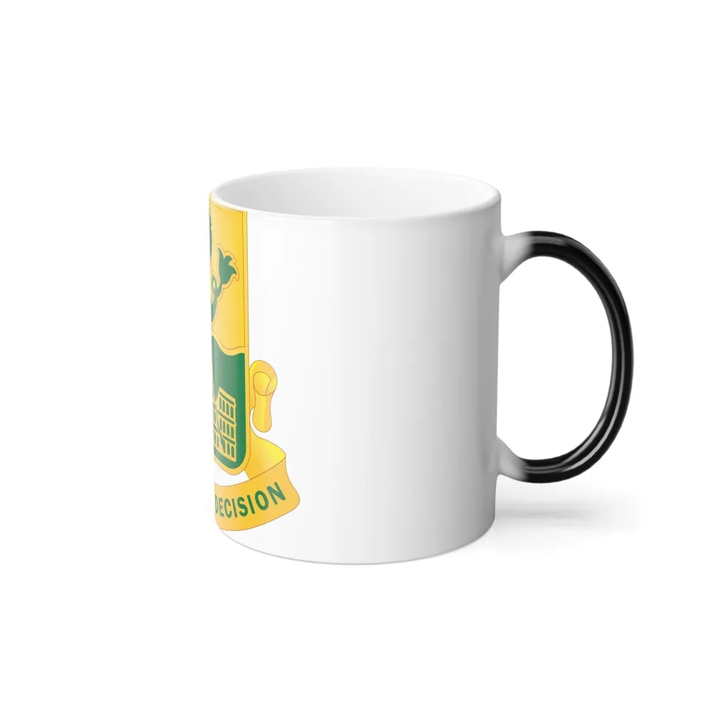 194 Armor Regiment (U.S. Army) Color Changing Coffee Mug-Go Mug Yourself