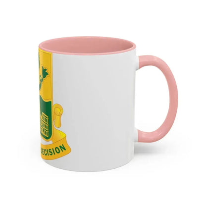194 Armor Regiment (U.S. Army) Accent Coffee Mug - Go Mug Yourself