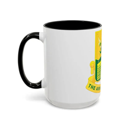 194 Armor Regiment (U.S. Army) Accent Coffee Mug - Go Mug Yourself